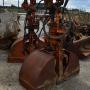 Atlas hydr. Greifer SWE-Platte / 60cm