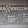 ABI TM 14/17 L / CAT - Engin / Sennebogen SR 35
