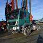 MAN TGS 18.440  / 4x4 / Motorschaden / EURO 6