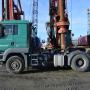 MAN TGS 18.440  / 4x4 / Motorschaden / EURO 6