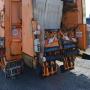 MAN TGA 26.310 / Zöller Medium XL / Delta Schüttung
