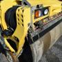 Bomag BW 174 AP-AM / Splitstreuer **TOP ZUSTAND**