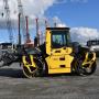 Bomag BW 174 AP-AM / Splitstreuer **TOP ZUSTAND**