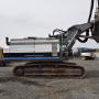 ABI TM 14/17 L / CAT - Engin / Sennebogen SR 35