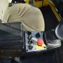 Bomag BW 174 AP-AM / Splitstreuer **TOP ZUSTAND**