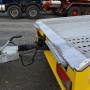 MAN TGL 8.220 / Doppelstock / 4 x PKW / Seilwinde