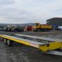MAN TGL 8.220 / Doppelstock / 4 x PKW / Seilwinde