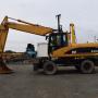 CAT M 322 C / Schild / Pratzen **TOP ZUSTAND**