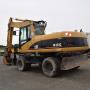 CAT M 322 C / Schild / Pratzen **TOP ZUSTAND**