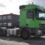 Mercdes Benz Actros 1844 / Retarder / Kipphydraulik / E5 / TüV