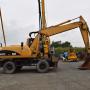 CAT M 322 C / Schild / Pratzen **TOP ZUSTAND**