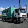 Iveco MH 190 E 31 ** MTS Saugbagger**