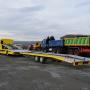MAN TGL 8.220 / Doppelstock / 4 x PKW / Seilwinde
