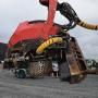 VALMET 901.3 4x4 Harvester