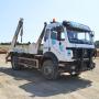 Mercedes Benz SK 1831 / M-Haus / Schalter / BLATT BLATT