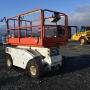 Haulotte Compact 10 DX / Diesel / 10 m / Schere