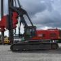 DELMAG RH 32 Sennebogen BT 50T