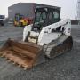 Bobcat  T 250 **Schaufel + Gabel**