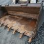 Bobcat  T 250 **Schaufel + Gabel**