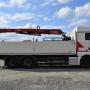 MAN TGX 26.480 XLX / 6x4 / Fassi F 195 AS / EURO 6