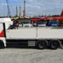 MAN TGX 26.480 XLX / 6x4 / Fassi F 195 AS / EURO 6