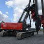 DELMAG RH 32 Sennebogen BT 50T