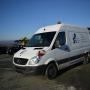 Mercdes Benz Sprinter 213 CDI / Hoch Mittel