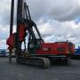 DELMAG RH 32 Sennebogen BT 50T