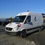 Mercdes Benz Sprinter 213 CDI / Hoch Mittel