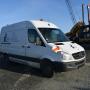 Mercdes Benz Sprinter 213 CDI / Hoch Mittel