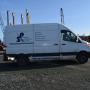 Mercdes Benz Sprinter 213 CDI / Hoch Mittel