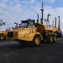CAT 730C2 / Garantie 06/2021 / Muldenheizung