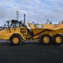 CAT 730C2 / Garantie 06/2021 / Muldenheizung