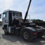 MAN TGA 18.400 / 4x4 BLS / EURO 4 / Kipphydraulik