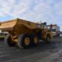 CAT 730C2 / Garantie 06/2021 / Muldenheizung