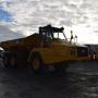 CAT 730C2 / Garantie 06/2021 / Muldenheizung