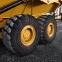 CAT 730C2 / Garantie 06/2021 / Muldenheizung