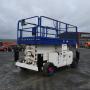 Haulotte  H 18 SDX / Schere / Diesel / 18m / UVV