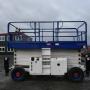 Haulotte  H 18 SDX / Schere / Diesel / 18m / UVV