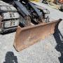 Komatsu PC 138 US-2E1 / Gummipads / hydr. Verstellausleger