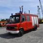 Mercdes Benz 811 **Orginal 9.900 km** Feuerwehr **TOP ZUSTAND**