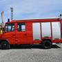 Mercdes Benz 811 **Orginal 9.900 km** Feuerwehr **TOP ZUSTAND**