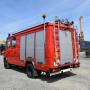 Mercdes Benz 811 **Orginal 9.900 km** Feuerwehr **TOP ZUSTAND**