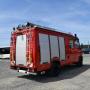 Mercdes Benz 811 **Orginal 9.900 km** Feuerwehr **TOP ZUSTAND**