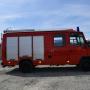 Mercdes Benz 811 **Orginal 9.900 km** Feuerwehr **TOP ZUSTAND**