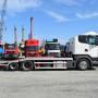 Scania R 480 / LKW Transporter 