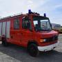 Mercdes Benz 811 **Orginal 9.900 km** Feuerwehr **TOP ZUSTAND**