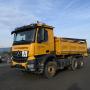 Mercdes Benz Arocs 2643 / 6x4 / Bordmatik / Meiller Kipper