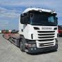 Scania R 480 / LKW Transporter 