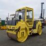 Bomag BW 144 AC 2 **Splitstreuer**